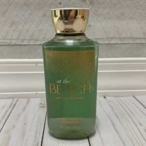 Bath & Body Works At the Beach Shower Gel